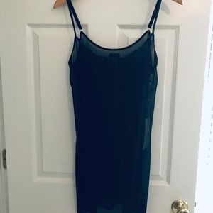 COPY - D&G by Dolce & Gabbana Black Chemise